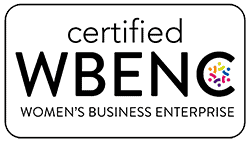 Women's Business Enterprise Certified logo