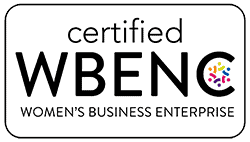 WBENC certified logo