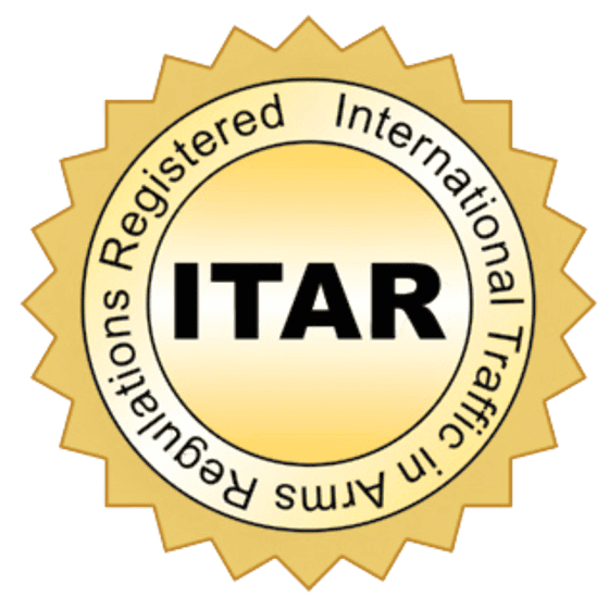 ITAR Registered logo