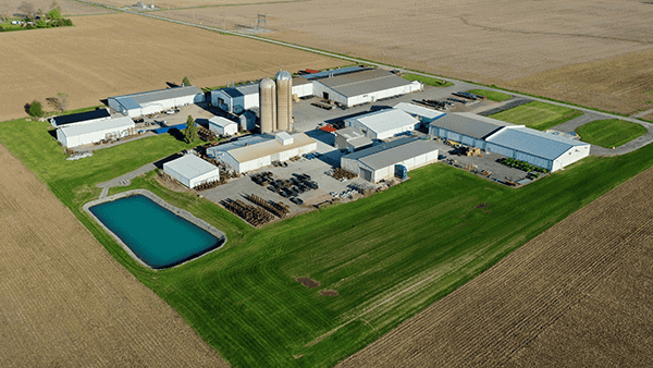 Colonial Aerial 2024