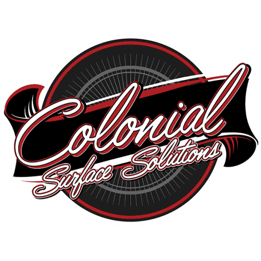 Colonial Surface Solutions Logo