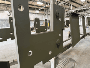 Military carc coating 490