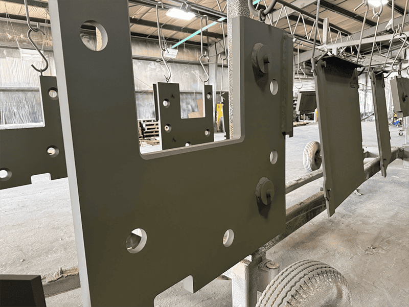 Military carc coating 490